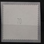 Deutschland (BRD), MiNr. 3061 R skl. Zählnummer 70, postfrisch
