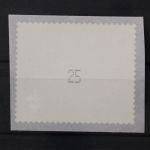 Deutschland (BRD), MiNr. 3002 R skl. Zählnummer 25, postfrisch