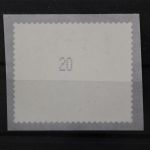 Deutschland (BRD), MiNr. 2994 R skl. Zählnummer 20, postfrisch