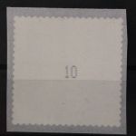 Deutschland (BRD), MiNr. 2935 R skl. Zählnummer 10, postfrisch