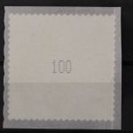 Deutschland (BRD), MiNr. 2822 R skl. Zählnummer 100, postfrisch