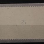 Deutschland (BRD), MiNr. 2793 R skl. Zählnummer 25, postfrisch
