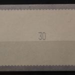Deutschland (BRD), MiNr. 2793 R skl. Zählnummer 30, postfrisch