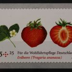 Deutschland (BRD), MiNr. 2777 R skl. Zählnummer 60, postfrisch