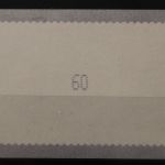 Deutschland (BRD), MiNr. 2777 R skl. Zählnummer 60, postfrisch
