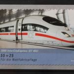 Deutschland (BRD), MiNr. 2567 R skl. Zählnummer 095, postfrisch
