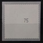 Deutschland (BRD), MiNr. 2413 R skl. Zählnummer 75, postfrisch