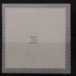 Deutschland (BRD), MiNr. 2330 R skl. Zählnummer 35, postfrisch