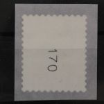 Deutschland (BRD), MiNr. 2304 BA R, Zählnummer 170, postfrisch