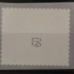 Deutschland (BRD), MiNr. 2455 skl. Zählnummer 60, postfrisch