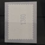 Deutschland (BRD), MiNr. 2851 R skl. Zählnummer 1360, postfrisch