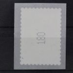 Deutschland (BRD), MiNr. 3197 R skl. Zählnummer 180, postfrisch