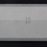 Deutschland (BRD), MiNr. 3127 R skl. Zählnummer 10, postfrisch