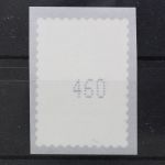 Deutschland (BRD), MiNr. 3483 R skl. Zählnummer 460, postfrisch