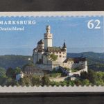 Deutschland (BRD), MiNr. 3127 R skl. Zählnummer 95, postfrisch