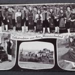 Henfenfeld, Frankenalb, Volkstrachten aus dem Hammerbachtal