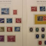 DDR 1949-1990 ungebrauchte bzw. postfrische komplette Sammlung