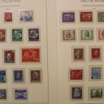 DDR 1949-1990 ungebrauchte bzw. postfrische komplette Sammlung