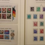 DDR 1949-1990 ungebrauchte bzw. postfrische komplette Sammlung
