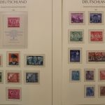 DDR 1949-1990 ungebrauchte bzw. postfrische komplette Sammlung