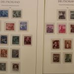 DDR 1949-1990 ungebrauchte bzw. postfrische komplette Sammlung