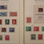DDR 1949-1990 ungebrauchte bzw. postfrische komplette Sammlung