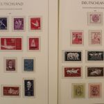 DDR 1949-1990 ungebrauchte bzw. postfrische komplette Sammlung
