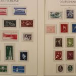 DDR 1949-1990 ungebrauchte bzw. postfrische komplette Sammlung