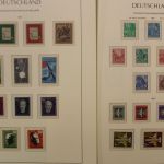 DDR 1949-1990 ungebrauchte bzw. postfrische komplette Sammlung