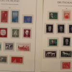 DDR 1949-1990 ungebrauchte bzw. postfrische komplette Sammlung