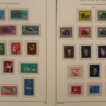 DDR 1949-1990 ungebrauchte bzw. postfrische komplette Sammlung