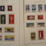 DDR 1949-1990 ungebrauchte bzw. postfrische komplette Sammlung