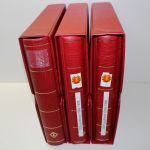 DDR 1949-1990 ungebrauchte bzw. postfrische komplette Sammlung