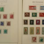 DDR 1949-1990 ungebrauchte bzw. postfrische komplette Sammlung