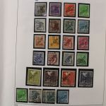 Berlin, gute gestempelte Sammlung ab 1948-1990