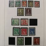 Berlin, gute gestempelte Sammlung ab 1948-1990