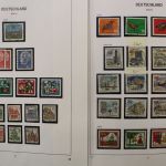 Berlin, gute gestempelte Sammlung ab 1948-1990