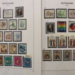 Berlin, gute gestempelte Sammlung ab 1948-1990