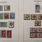 Berlin, gute gestempelte Sammlung ab 1948-1990