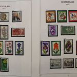 Berlin, gute gestempelte Sammlung ab 1948-1990
