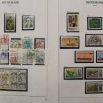 Berlin, gute gestempelte Sammlung ab 1948-1990