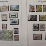 Berlin, gute gestempelte Sammlung ab 1948-1990