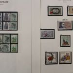 Berlin, gute gestempelte Sammlung ab 1948-1990