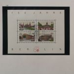 Berlin, gute gestempelte Sammlung ab 1948-1990