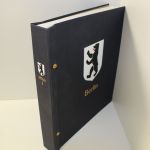 Berlin, gute gestempelte Sammlung ab 1948-1990