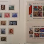 DDR, gute gestempelte Sammlung ab 1948-1969