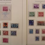 DDR, gute gestempelte Sammlung ab 1948-1969