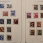 DDR, gute gestempelte Sammlung ab 1948-1969