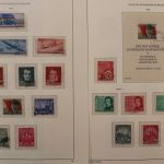 DDR, gute gestempelte Sammlung ab 1948-1969