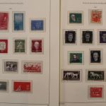 DDR, gute gestempelte Sammlung ab 1948-1969